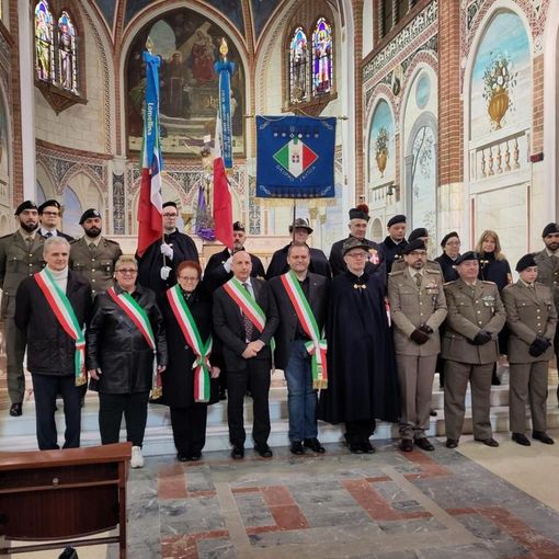 ‍La citta’ di Trecate a Mortara per la quinta edizione de “le terre del risorgimento 2022-2023”