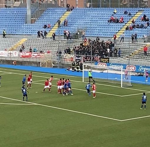 Il Novara batte 2-1 il Varese con un gol di Di Masi