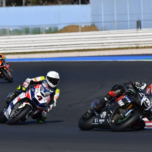 Grande successo per la terza gara del CRV 2024 a Misano Adriatico