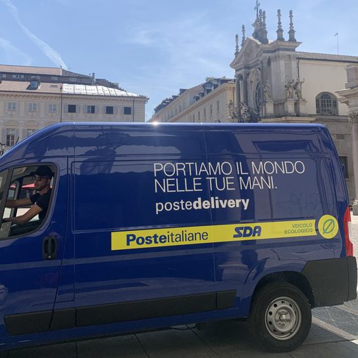 Poste: i cittadini di Novara in vacanza liberi dai bagagli con poste delivery web