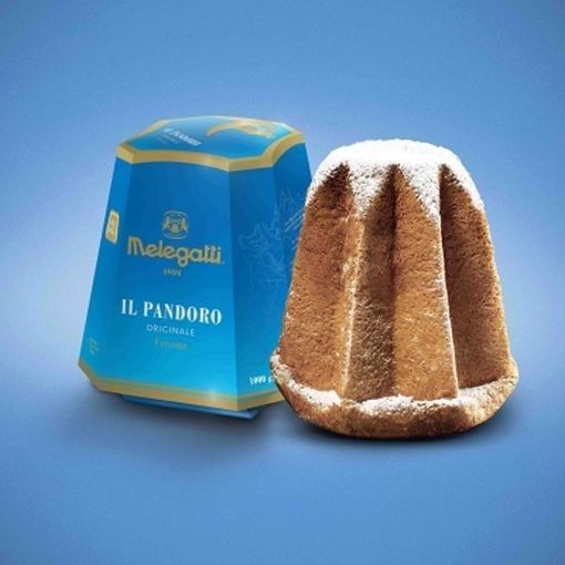 Ritirato un lotto di pandoro Melegatti per possibili presenze di frammenti di plastica dura