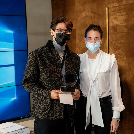 Sono stati premiati i vincitori di Intreccincantiere