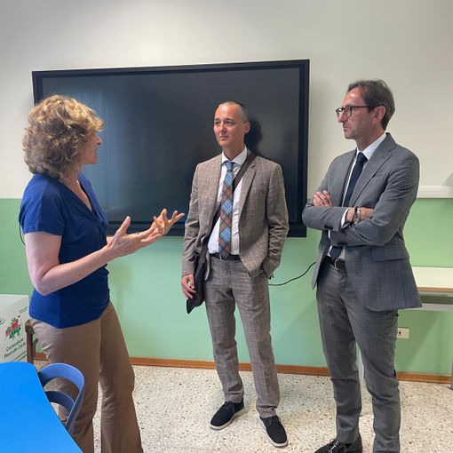 “Happy Coding”: Banco BPM sostiene il progetto promosso dall’istituto comprensivo statale Tadini di Cameri