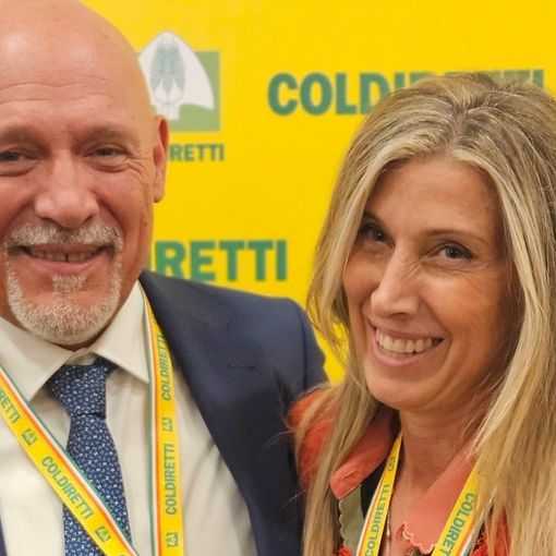 Coldiretti Piemonte, Cristina Brizzolari è la nuova presidente