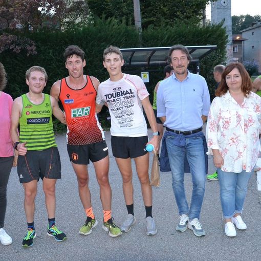 Stravarganbas 2023: corsa podistica non competitiva organizzata da Polisportiva A.S.D. Si Sport