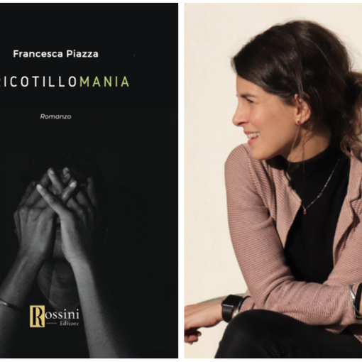 Il male oscuro di un grande amore nel libro “Tricotillomania”