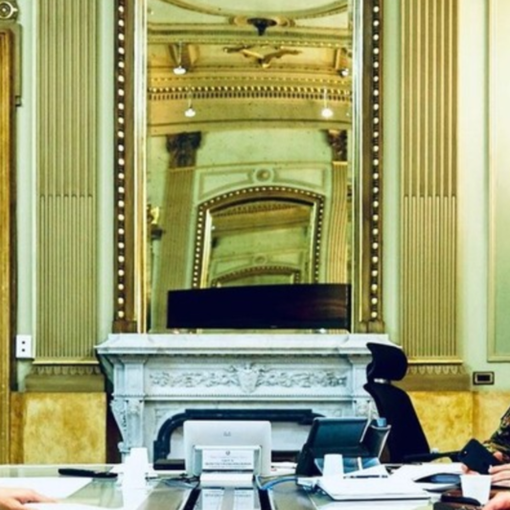Cirio lancia un appello al Governo: “Meno fogli e più fiale”