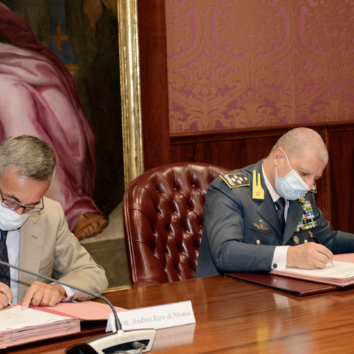 Guardia di Finanza e Gse rinnovano la storica collaborazione