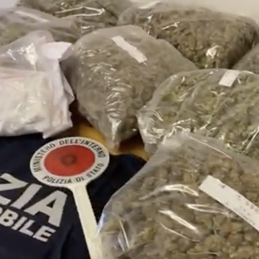 Smantellata rete di spacciatori a Novara, 12 arresti
