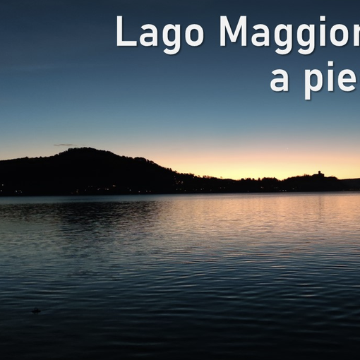 Roberto Rocco &quot;Lago Maggiore a piedi. Un giro possibile&quot;