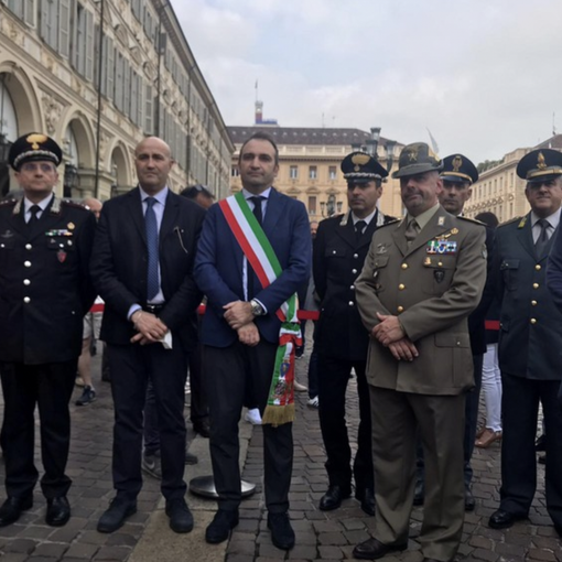 Piazza San Carlo, Torino ricorda le vittime del 3 giugno: “Non capiti mai più un tragedia simile” FOTO E VIDEO