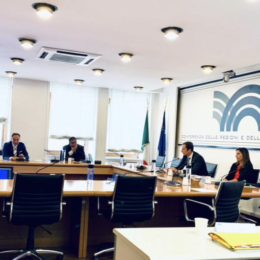 Siccità, Cirio a Roma: &quot;Necessaria la regia commissariale del governo&quot; VIDEO