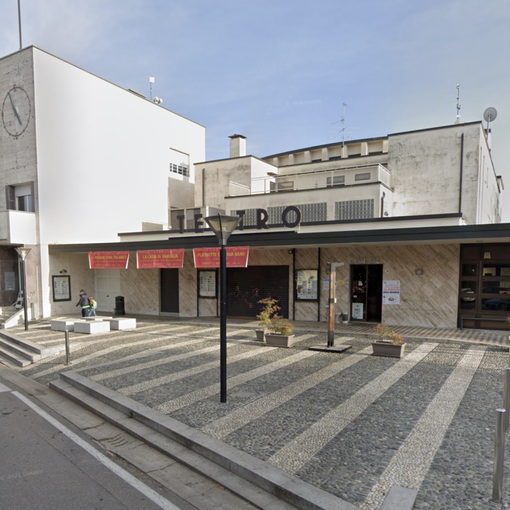 Teatro Oleggio