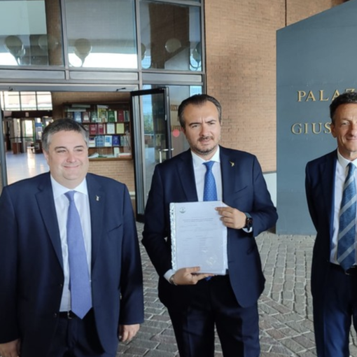 Elezioni 2022: anche la Lega consegna le liste, Molinari: &quot;Rappresentate tutte le province&quot;
