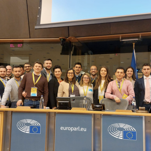 Giovani Impresa: imprenditori agricoli piemontesi protagonisti a  Bruxelles