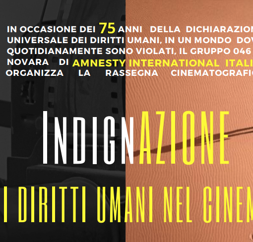 IndignAzione: il cinema che combatte per i diritti umani