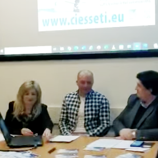 Cst e Max Blardone insieme per promuovere il volontariato giovanile. FOTO E VIDEO