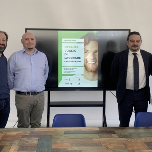 Entra nel vivo l'azione lavoro del progetto &quot;Costellazioni urbane&quot; con l'attivazione di nuovi tirocini retribuiti per i giovani