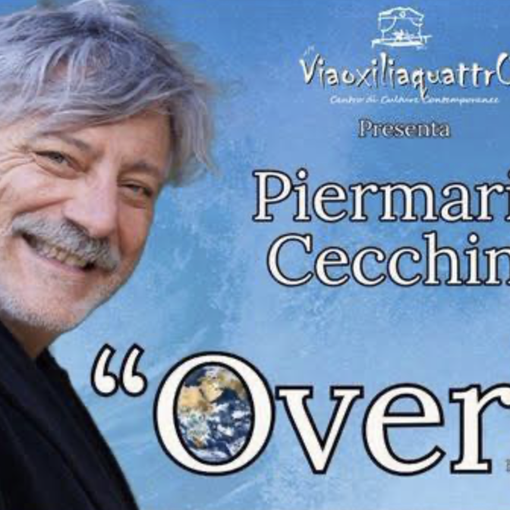 Spettacolo Over con Piermaria Cecchini: un'esperienza musicale imperdibile