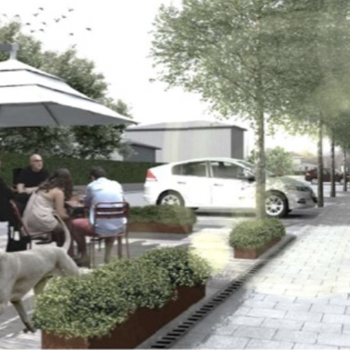 Oleggio, rifacimento via Manzoni e Piazza Comolli: un nuovo volto per la città