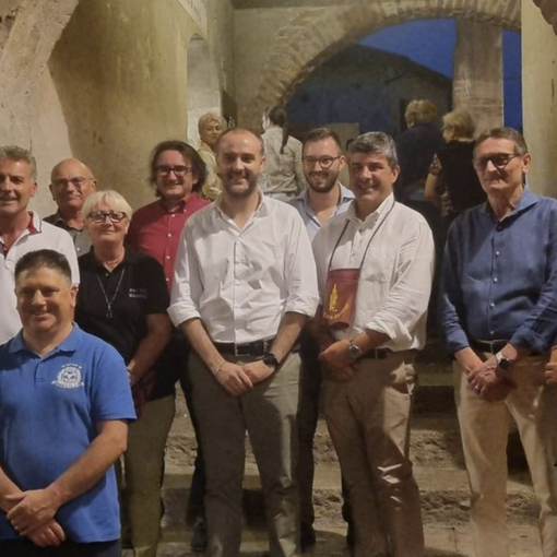 Successo per l'evento &quot;Calici di Stelle&quot;