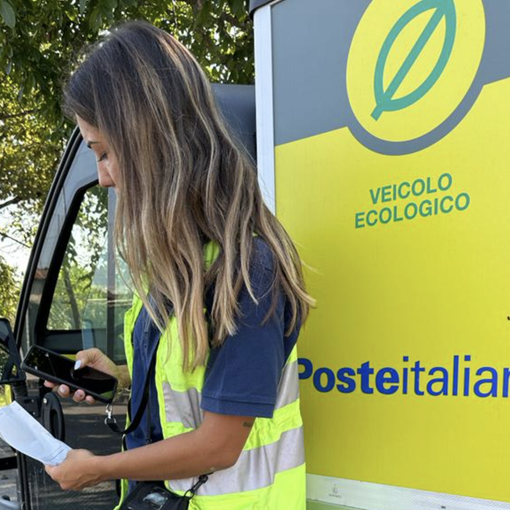 Poste italiane: a Novara nuovi palmari in dotazione ai portalettere