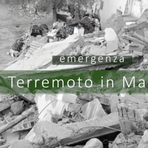 Borgomanero, Nico Valsesia e Giovanni Storti per ‘For Atlas Association’