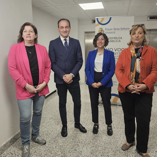 Il terzo settore del Piemonte a confronto con i candidati presidenti
