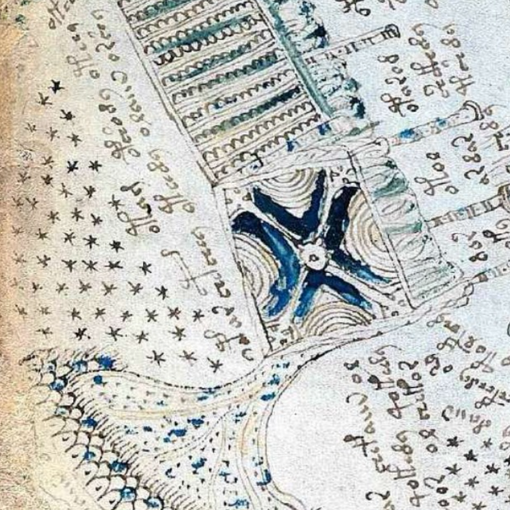 Conferenza su “Il Manoscritto Voynich” all'Abbazia di San Nazzaro Sesia