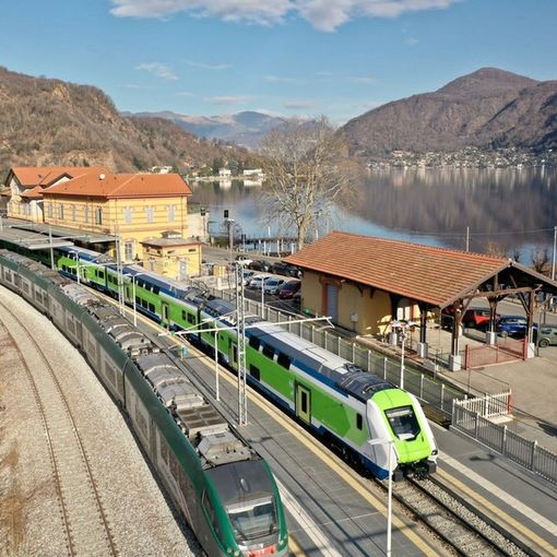 Weekend di Pasqua, Ponte del 25 Aprile e del 1° Maggio: in crescita del 31% i passeggeri di Trenord