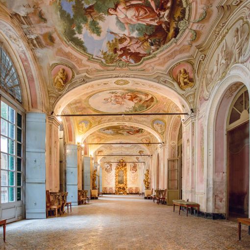 Il Comune di Novara pensa a vendere Villa Faraggiana