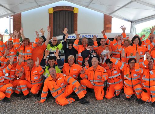 'Emergenza estate' per  anziani e persone in difficoltà