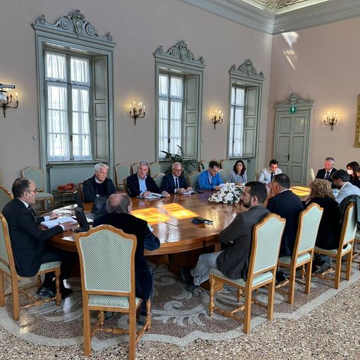 Siccità, vertice in prefettura. &quot;I prossimi mesi saranno difficili&quot;