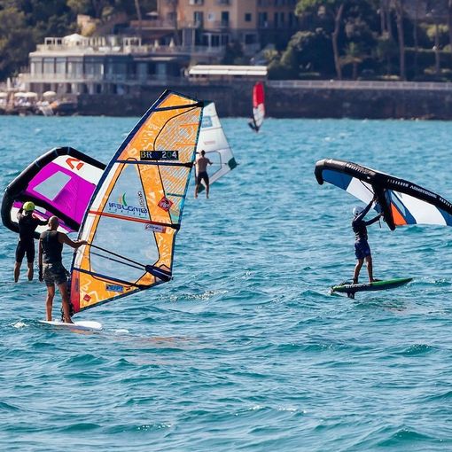 Gli sportivi amanti del mare e del vento si danno appuntamento al Wind Festival di Diano Marina