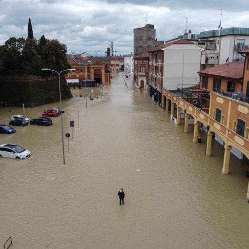 Alluvione in Emilia, la solidarietà di Confartigianato e Confagricoltura Piemonte alle popolazioni colpite dalla tragedia