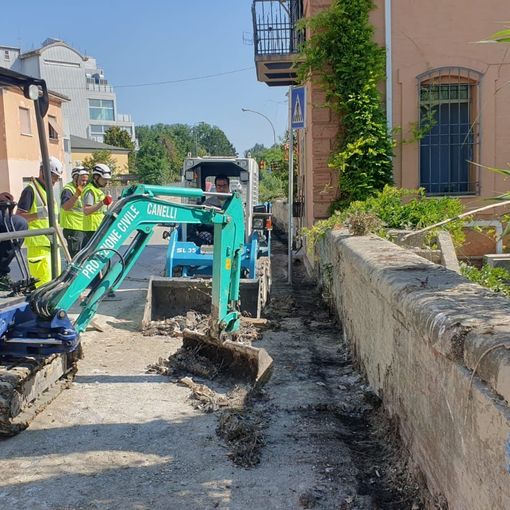 Protezione civile, terminata la missione in Emilia Romagna dei volontari piemontesi