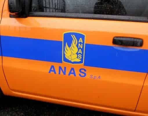 Anas: ripristino notturno della pavimentazione sulla satale 703 “tangenziale est di Novara”