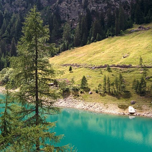Alla scoperta del Lago di Antrona e del Lago Campliccioli
