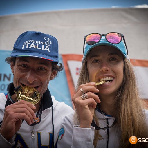 Il cannobiese Cristian Minoggio vince il mondiale di Skyultra