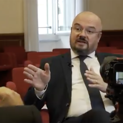 I nostri dati in mano alla Cina? Borghi ne parla a Report