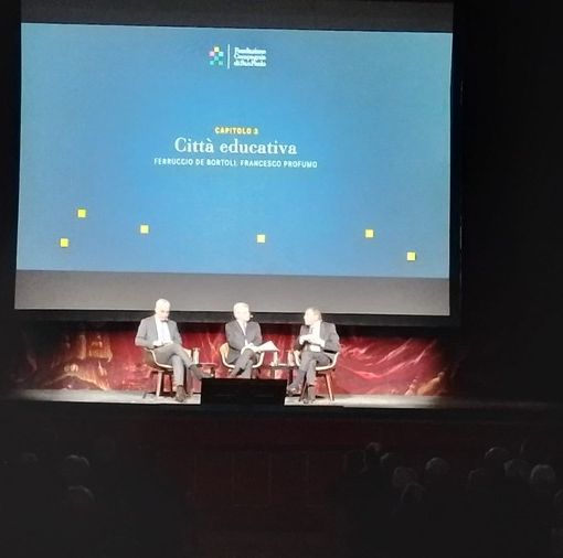 Compagnia di San Paolo, 180 milioni per il territorio nel 2023: educazione, formazione e voce ai giovani