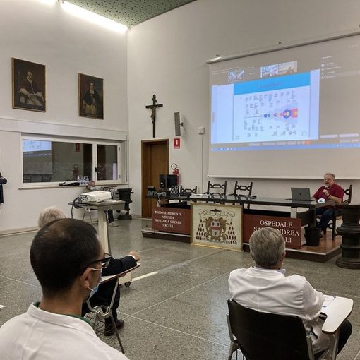A Vercelli si discute di trasformazione digitale nel SSN: “Un sano rapporto pubblico-privato passa attraverso strategie integrate” [VIDEO]