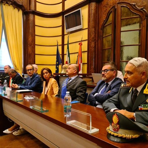 Chiorino all'incontro con i sindacati: &quot;Bisogna rafforzare la cultura della sicurezza&quot;