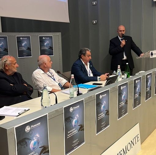 Cna Piemonte elegge il suo vertice: Giovanni Genovesio è il nuovo presidente regionale