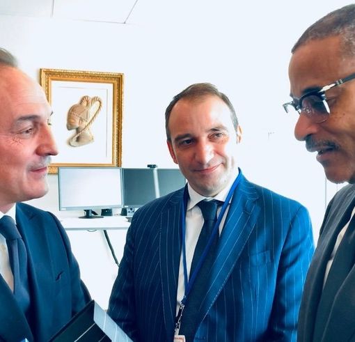 Cirio e Lo Russo in Usa per il passaggio di consegne delle Universiadi in Piemonte nel 2025