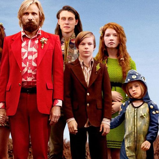 Per il cinema all’aperto sostenibile di Assa ‘Captain Fantastic’