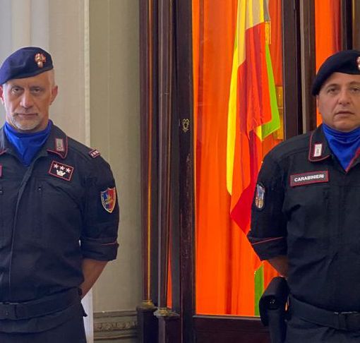 Il colonnello Intermite è il nuovo Comandante del 1°  Reggimento Carabinieri “Piemonte”