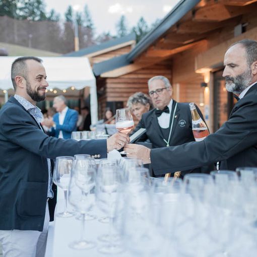 Con “chef in quota” torna a Domobianca la grande cucina d’autore