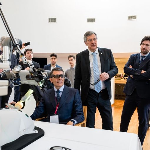 Chirurgia robotica: Piemonte all’avanguardia nella tecnologia sanitaria