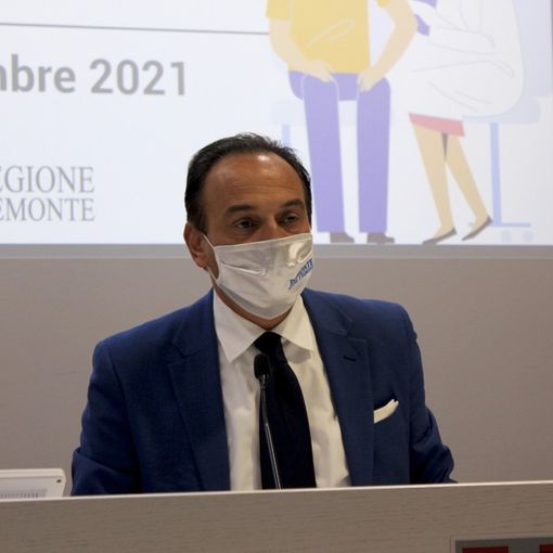 Elezioni regionali, Cirio pensa al bis? “Decideremo dopo le politiche del 2023”